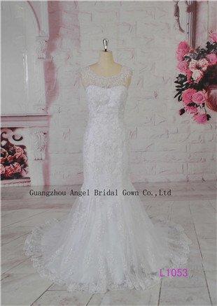 Fairy Line Silhouette Beach Wholesale Bridal Gown From China Supplier