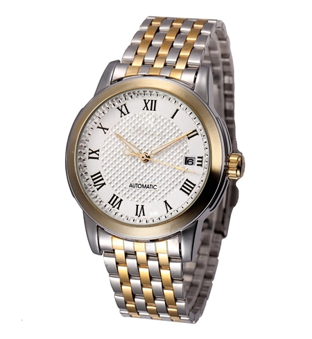 High Quality Stainless Steel Watch Fashion Wrist Watch