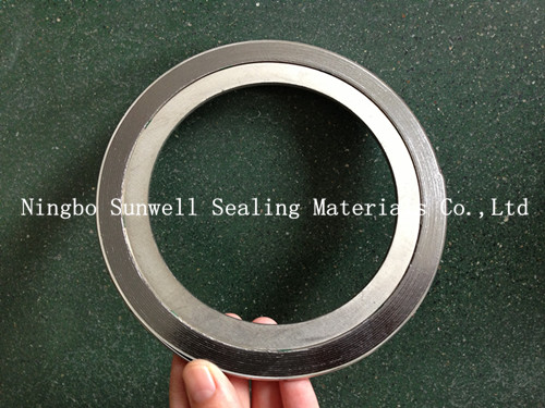 Sunwell Spiral Wound Gaskets with Inner Ring (SUNWELL)