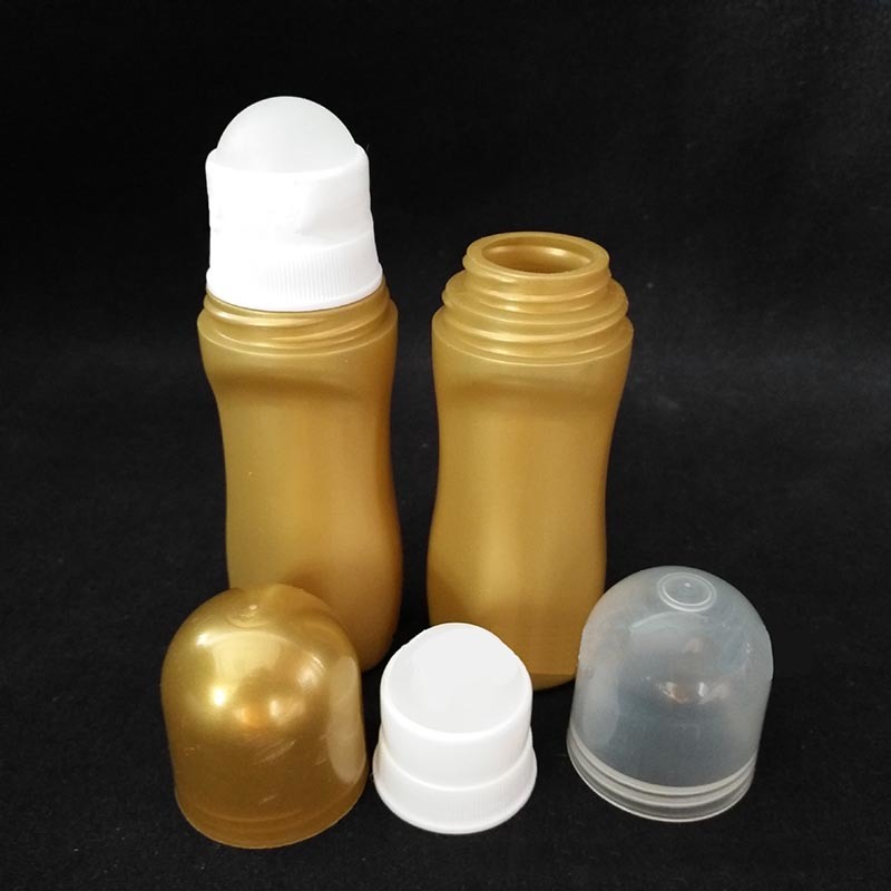 50ml New Style Plastic Body Deodorant Bottle (NDOB16)