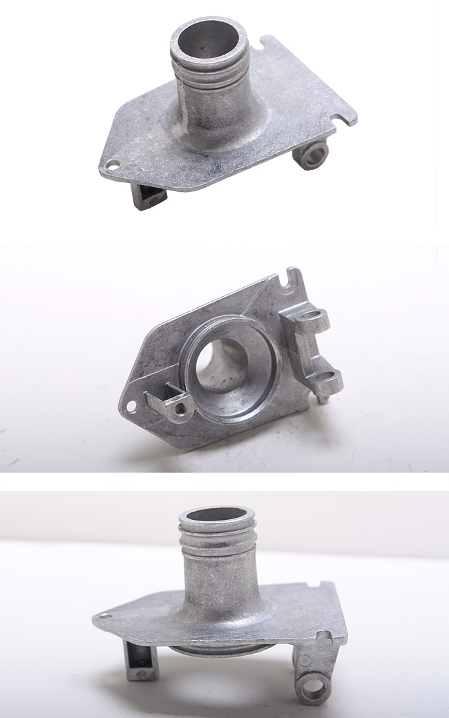 Aluminum Die Casting Auto Parts Series Permanent Seat