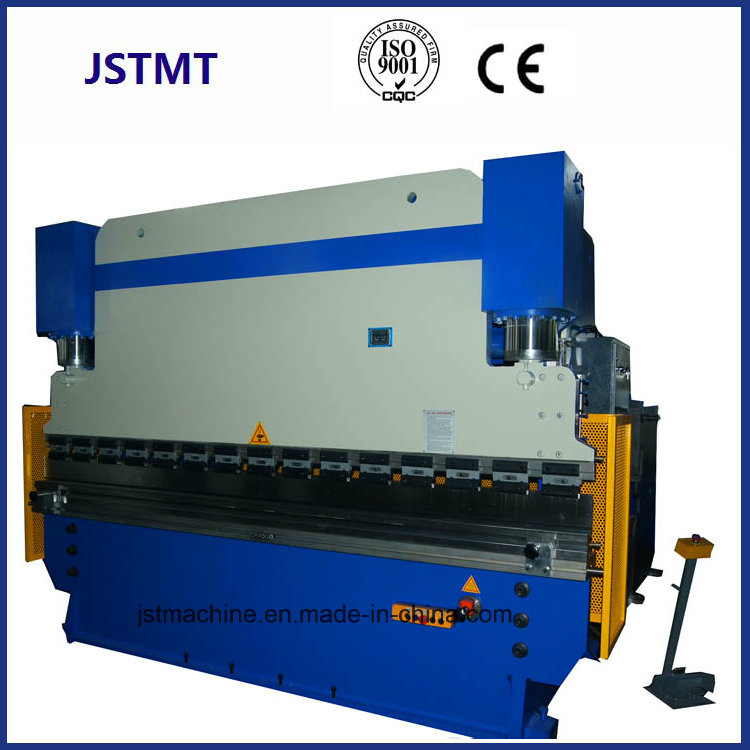 Torsion Bar Sychronized Hydraulic Press Brake (WC67Y-200T 3200)