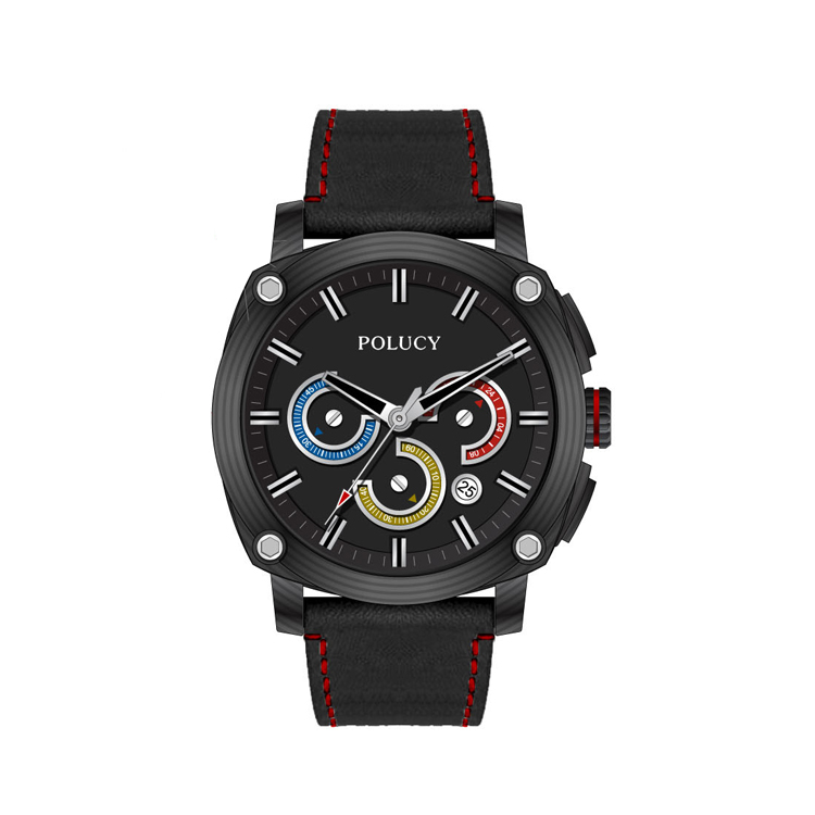 Customized Carbon Fiber Watches Men 2016 Wrist Watch Spare Parts