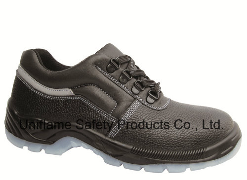 Ufa075 TPU Outsole Industrial Safety Shoes