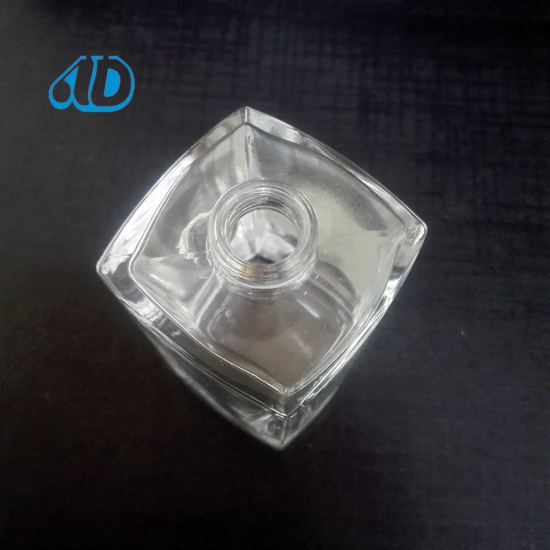 Ad-R5 Raw Material Empty Perfume Glass Bottle 45ml