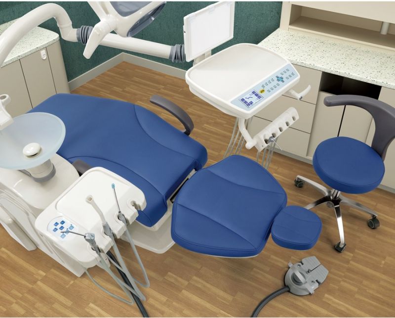 388sc TUV CE Luxury Dental Chair