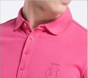 Custom Fashion Cotton Men Wholesale Polo Shirt