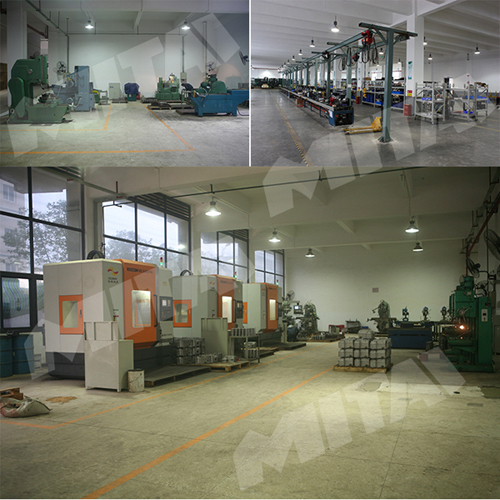 High Frequency Electric Welding Pipe Machinery