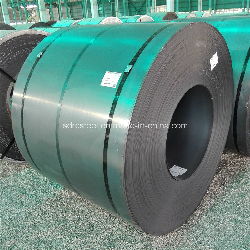 Galvanized Steel Coils (Q235, Q345) in Construction