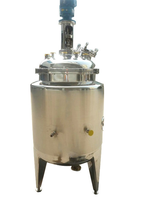 Stainless Steel Sanitary Agitator Tank