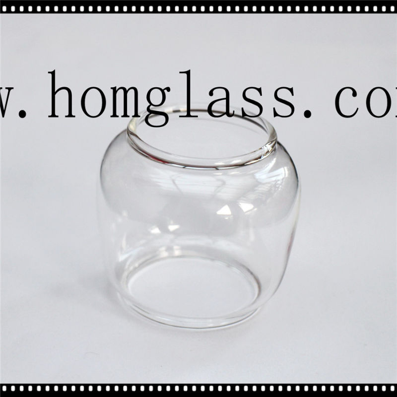 Various Heat Resistant Glass Cover/Lamp Shade for Lamp and Lantern