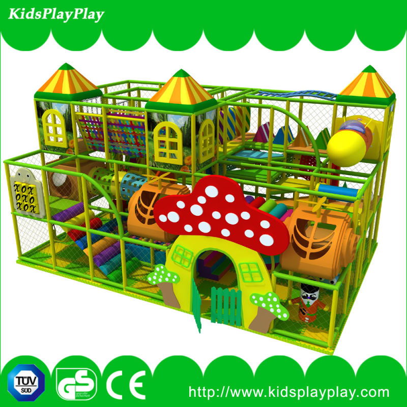 Most Popular Amusement School Indoor Playground Equipment for Kids