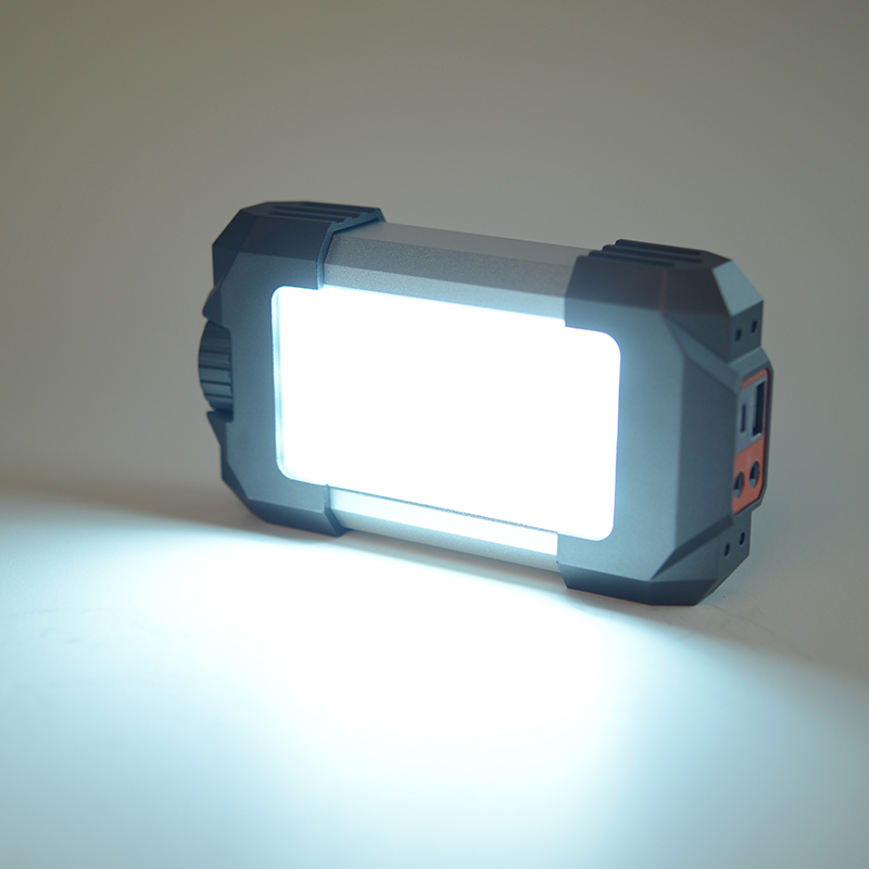 Rechargeable USB Charging for Camping Torch Light