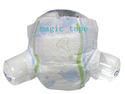 High Quality Disposable Baby Diaper.