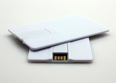 High Speed Business Card USB Flash Drive Credit Card OTG Flash Disk for Promotion USB Pen Drive