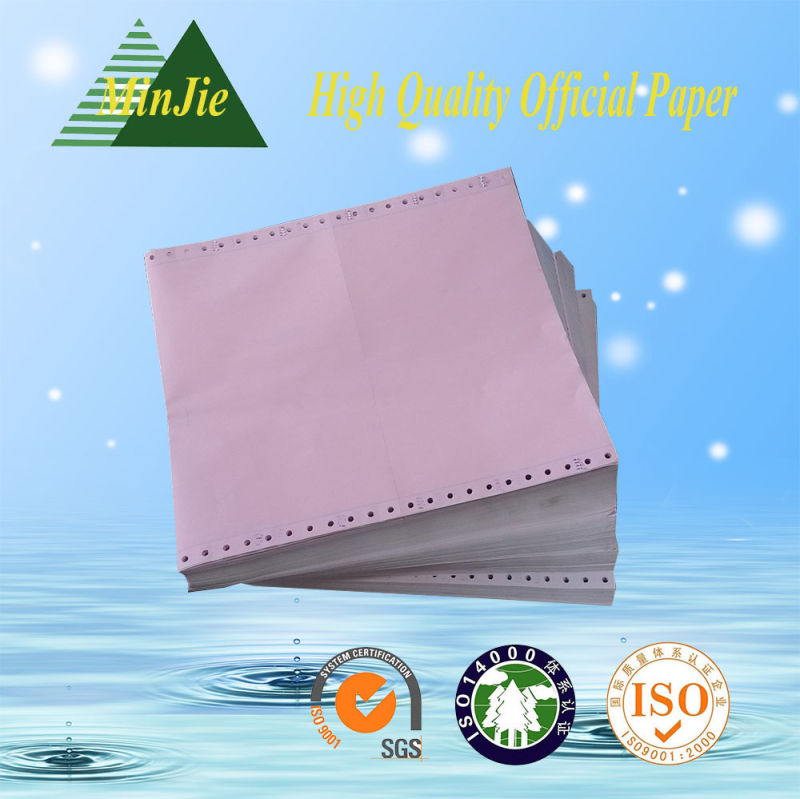 Multi Ply Cheap Wholesale Carbonless Paper /NCR Paper in High Quality