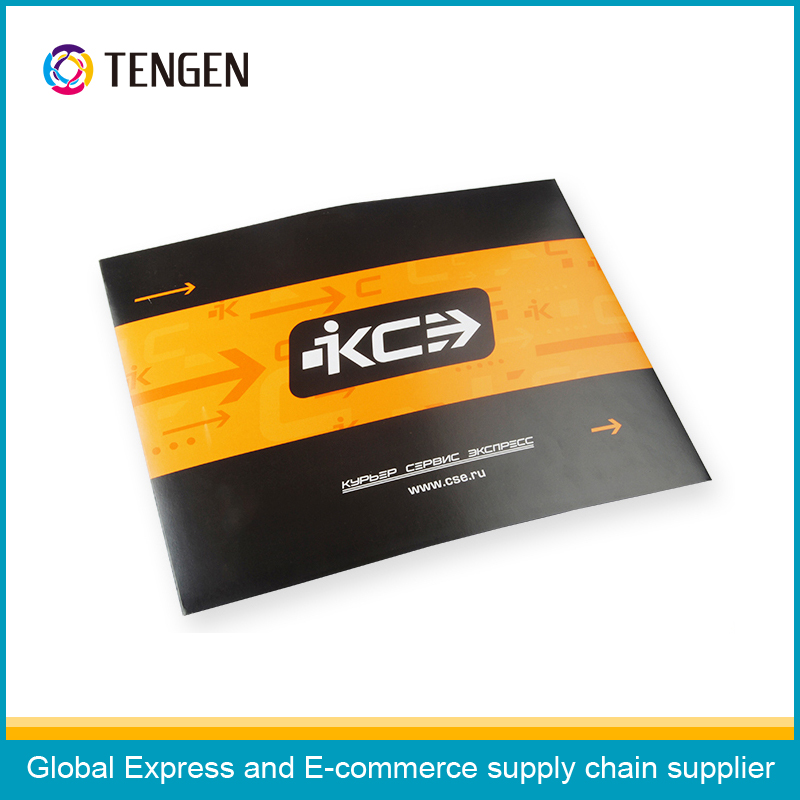 Customized Cardboard Envelope for Express and E-Commerce