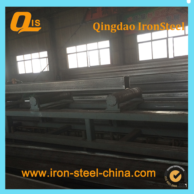 Seamless Steel Hollow Section by S275jr, S355jr