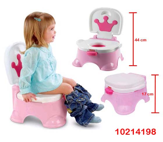 18 Month- 5 Years Old Used Baby Product Baby Potty with Music (10214198)