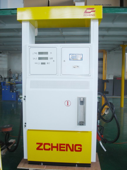 Filling Station Fuel Dispensing Pump