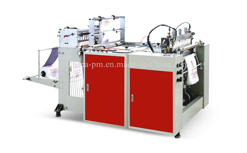 Automatic High Speed Plastic Carry Bag Making Machine