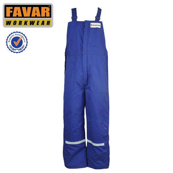 Workwear Padded Bib Pant