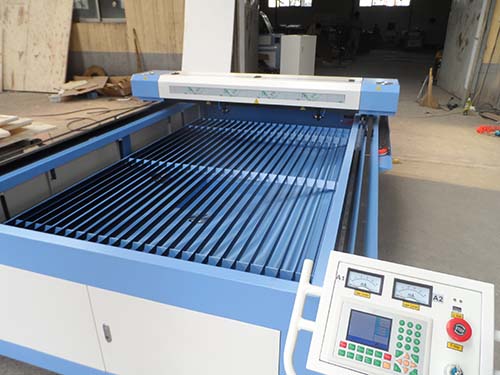 1300X2500mm Acrylic 25mm CO2 Laser CNC Engraver Cutting Machine