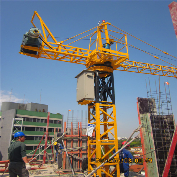 Inner Climbing Tower Cranes for Low Price