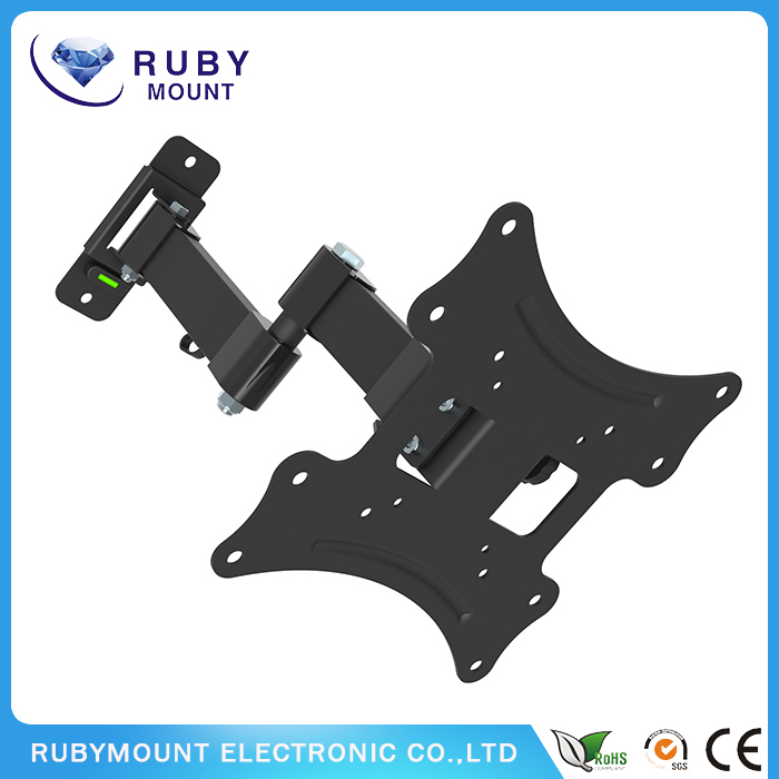 Metal Universal Articulating TV Wall Mount LCD Bracket