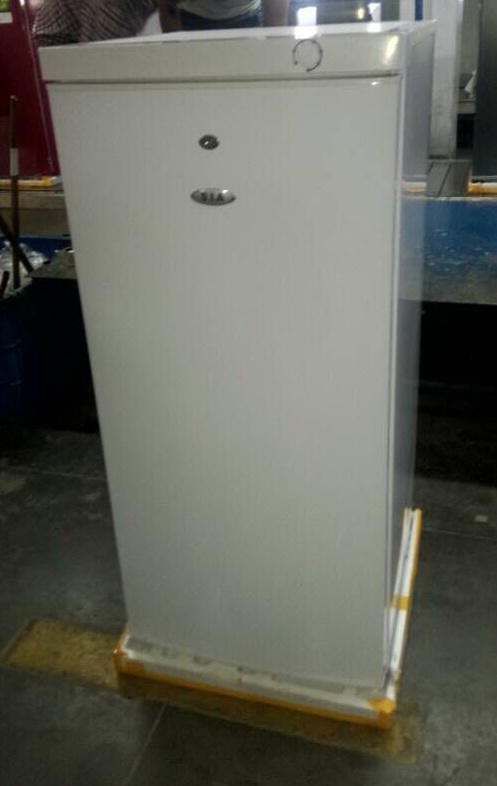 Mini Portable Single Door Upright Deep Freezer