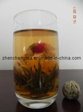 Blooming Flower Tea (Xian Nv Hua LAN)