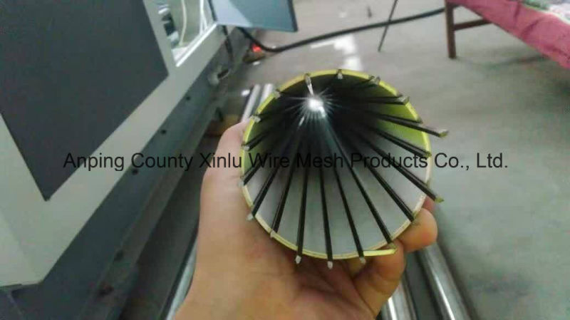 Perfect Round Wedge Wire Screen Tube (ISO)