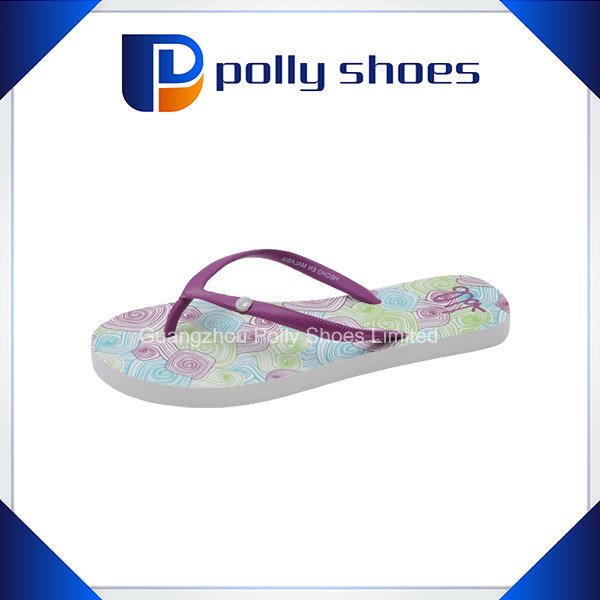 Custom Design Women EVA Flip Flop Best Price