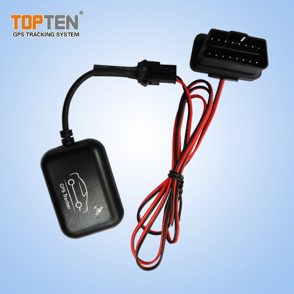Simple Install .9 Mini GPS Tracker for Motorbike and Car Mt05-Ez