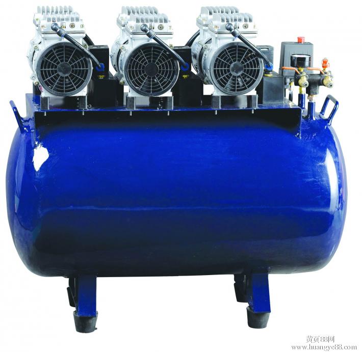 DT-6EW-90 Oil Free Air Compressor