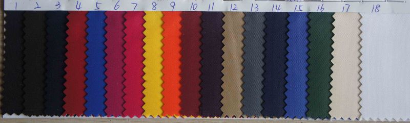 Oxford Twill Nylon Fabric with PVC