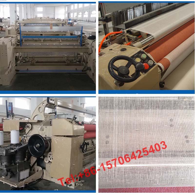 Enery-Saving Weaving Machine Medical Gauze Loom