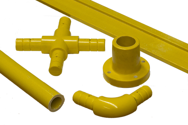 FRP Clip /Fixed Part/Fixed Support/Fiberglass/FRP Pipes