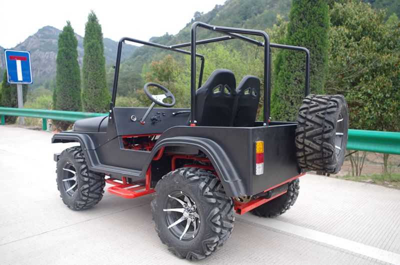 China Supplier Automatic 200cc Dune Buggy