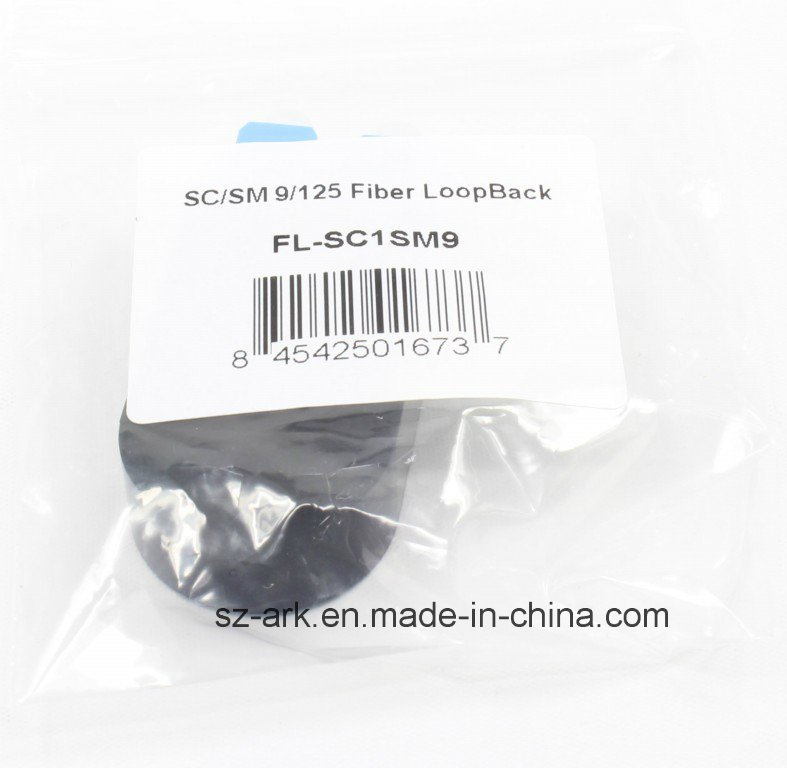 Sc Fiber Optic Loopback