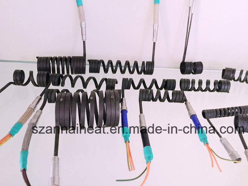 Industry Heating Spring Coil Heater for Hot Runner Heater