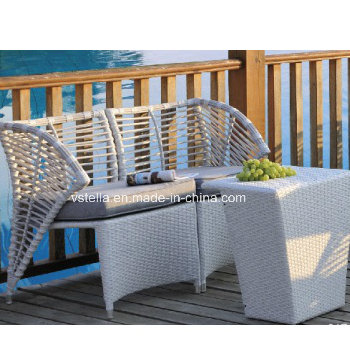 Outdoor Patio Wicker Rattan Garden Set