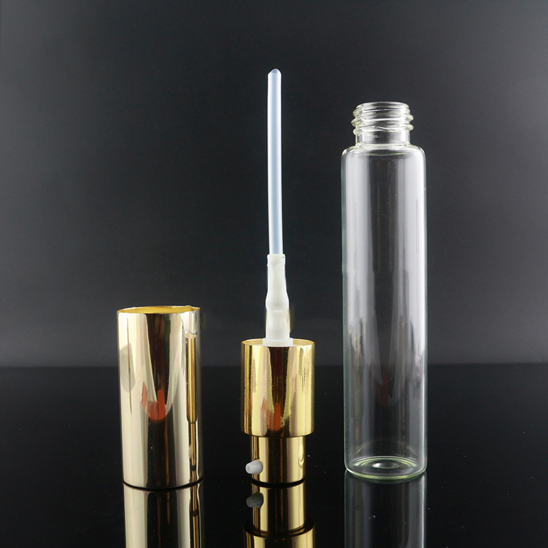 Perfume Sprayer Bottle, Glass Bottle Manufacturer (NBG10)