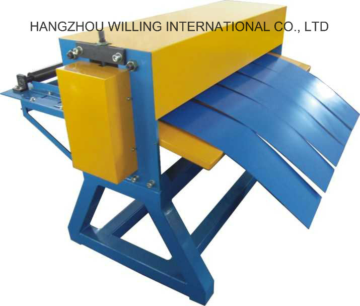 High Quality Simple Steel Coil Slitting Machine