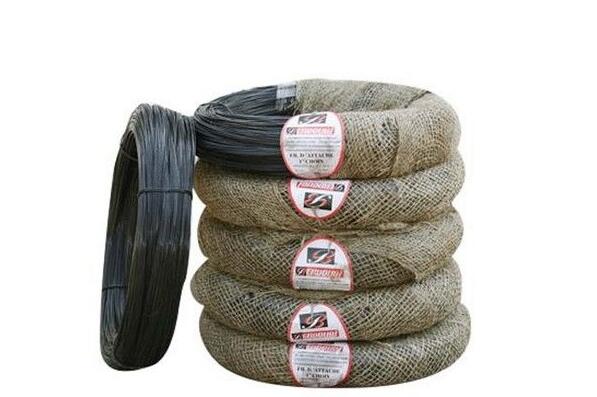Building Material Wire Rod Twisted Soft Annealed Black Iron Binding Wire