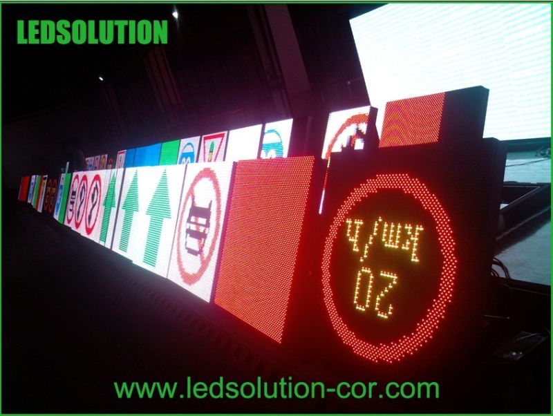 P20-960X960mm Traffic LED Signs