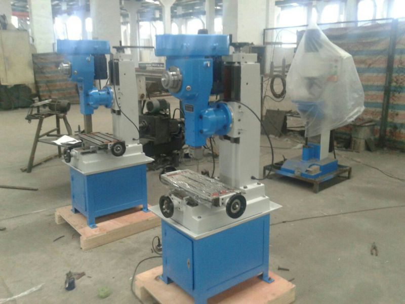 Small Type Slotting Machine (B5010, B5012)