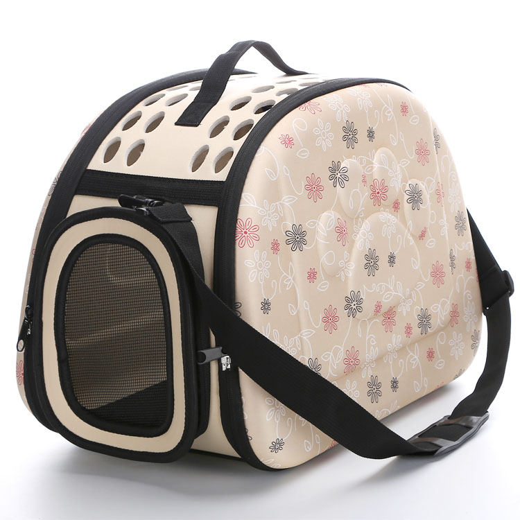 Fashionable Comfortable Pet Carrier (HN-pH530)