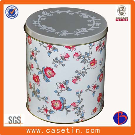 Promotion Biscuit and Cookies Tin Box