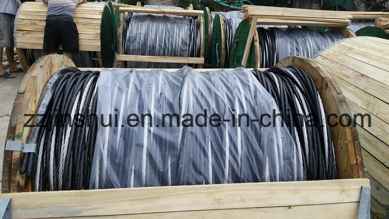 Aluminio Cable 4*3/0AWG ACSR Mare